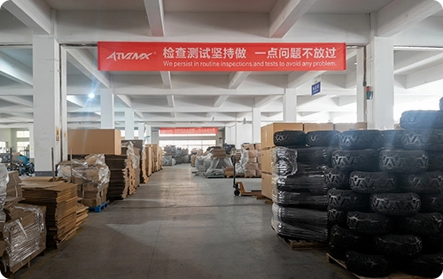 Almacén de productos terminados